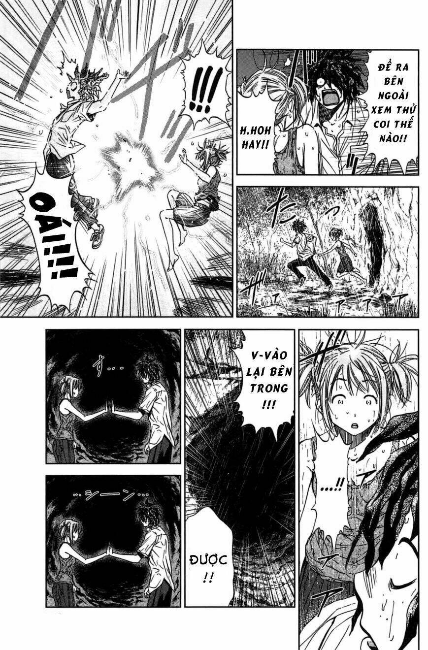 Coulomb Fille - Chapter 8 - Page 25