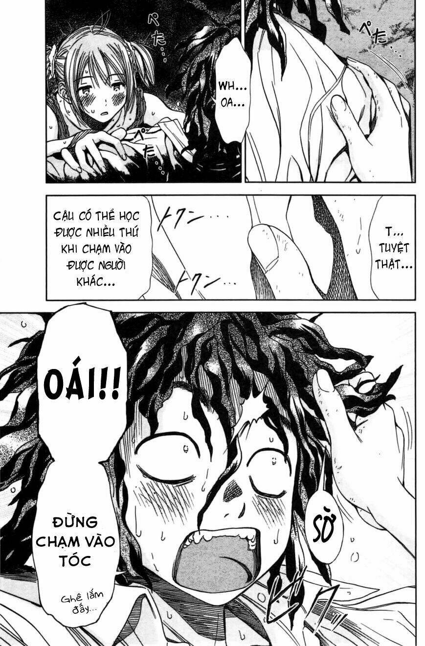 Coulomb Fille - Chapter 8 - Page 30