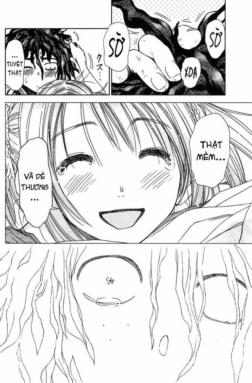 Coulomb Fille - Chapter 8 - Page 31