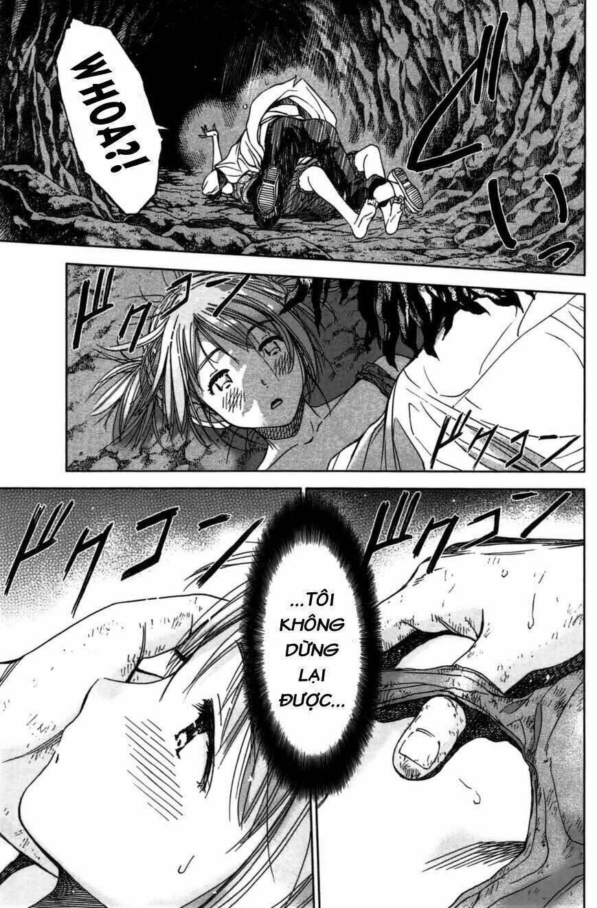 Coulomb Fille - Chapter 8 - Page 32