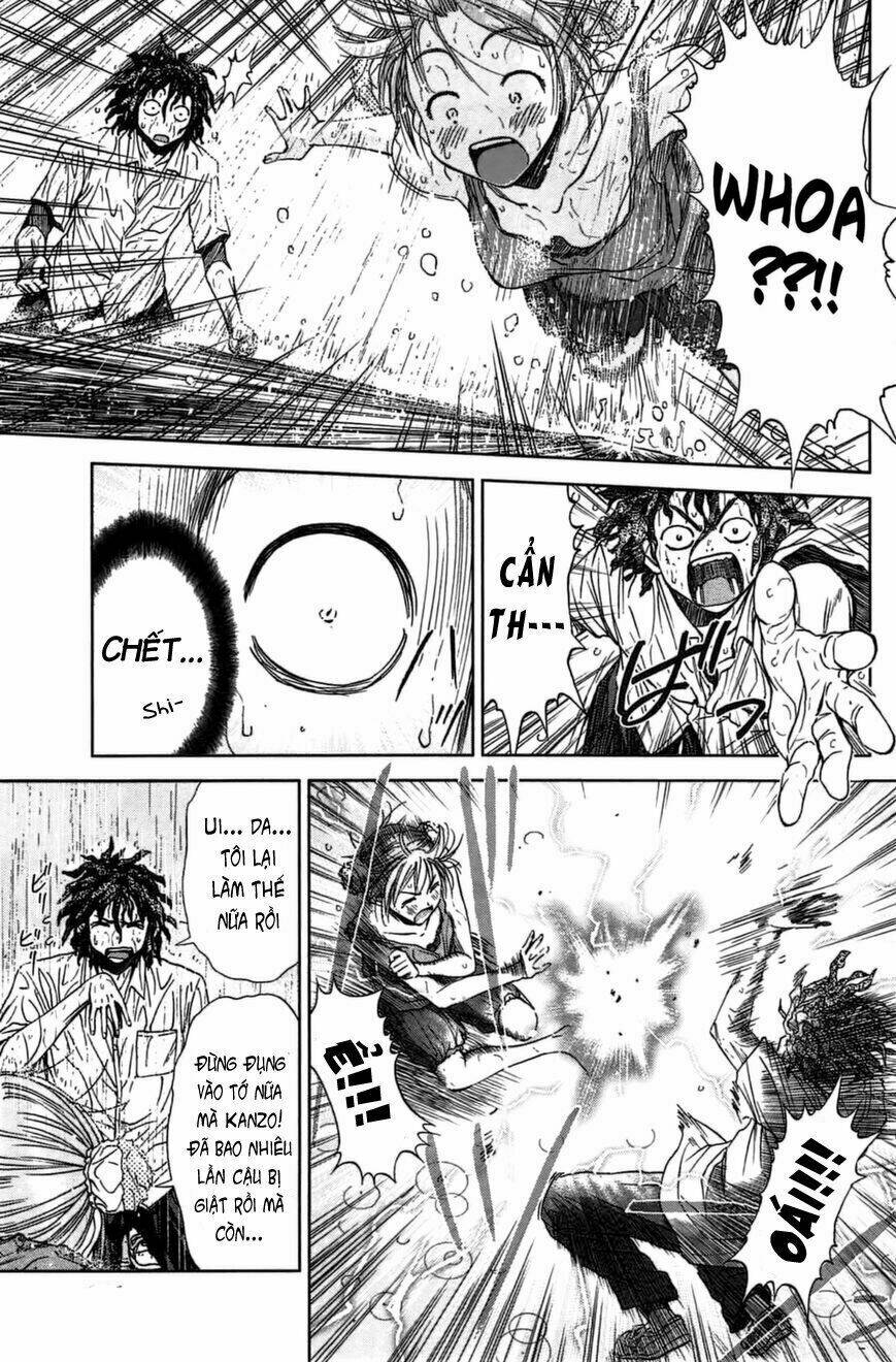 Coulomb Fille - Chapter 8 - Page 4