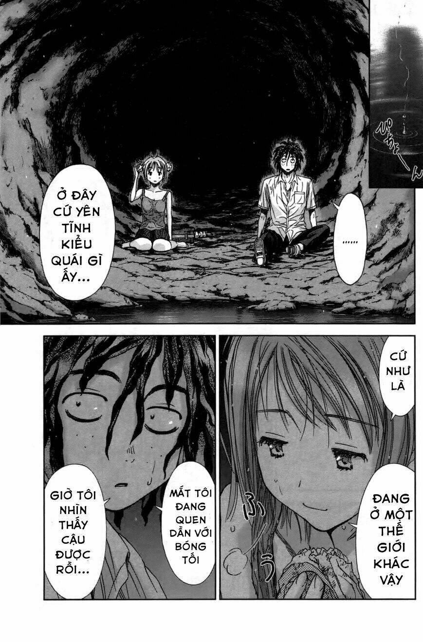 Coulomb Fille - Chapter 8 - Page 8