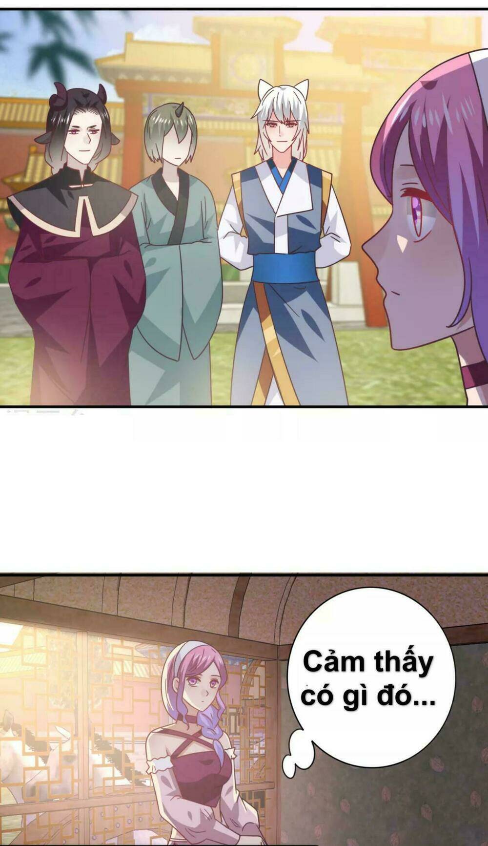 Nữ Hoàng Thú Sủng - Chapter 46 - Page 9