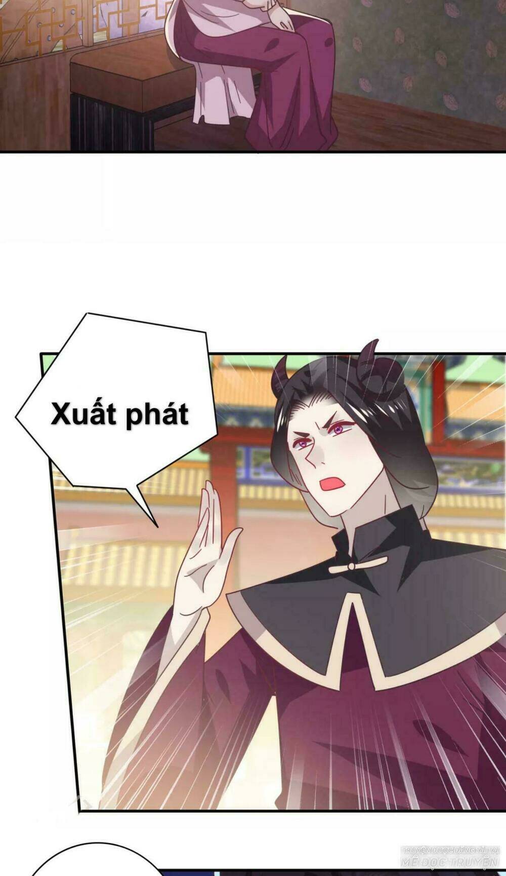 Nữ Hoàng Thú Sủng - Chapter 46 - Page 10