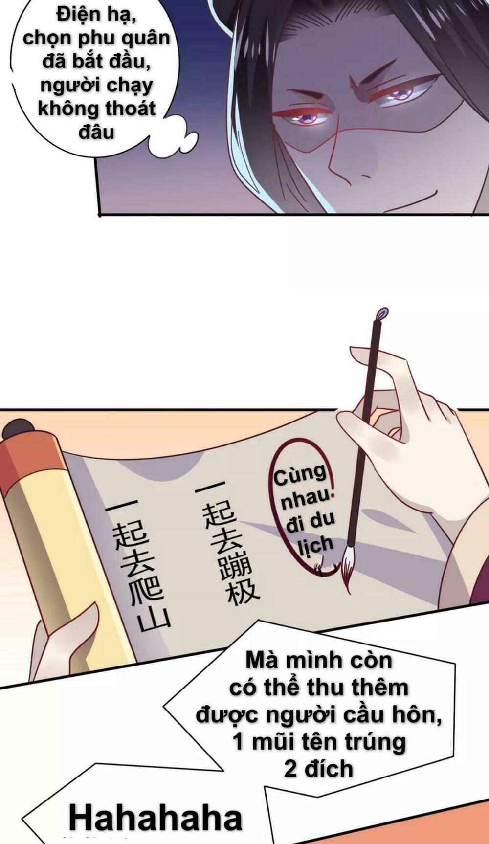 Nữ Hoàng Thú Sủng - Chapter 46 - Page 11