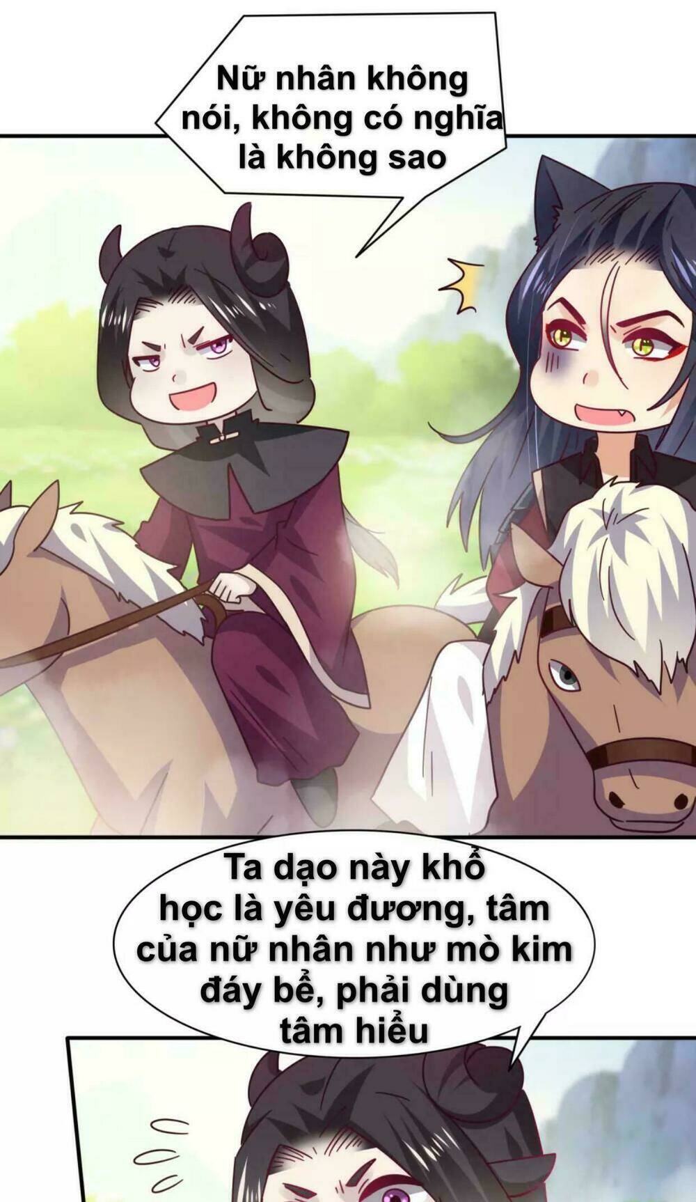 Nữ Hoàng Thú Sủng - Chapter 46 - Page 17