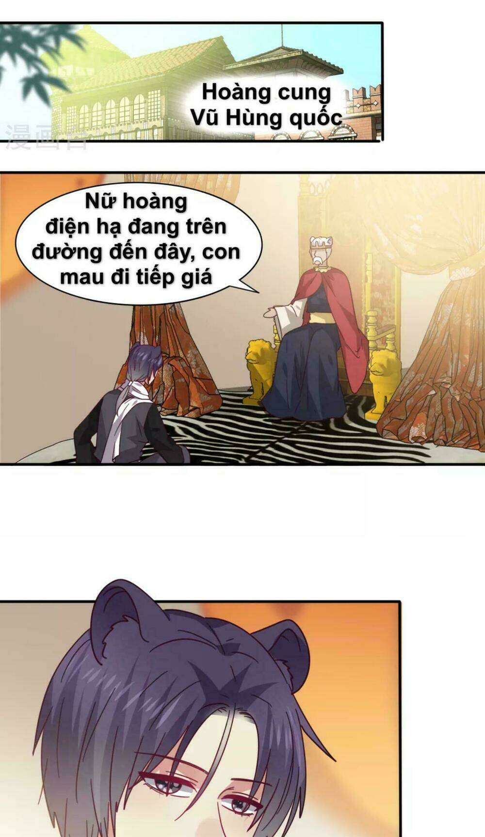 Nữ Hoàng Thú Sủng - Chapter 46 - Page 21