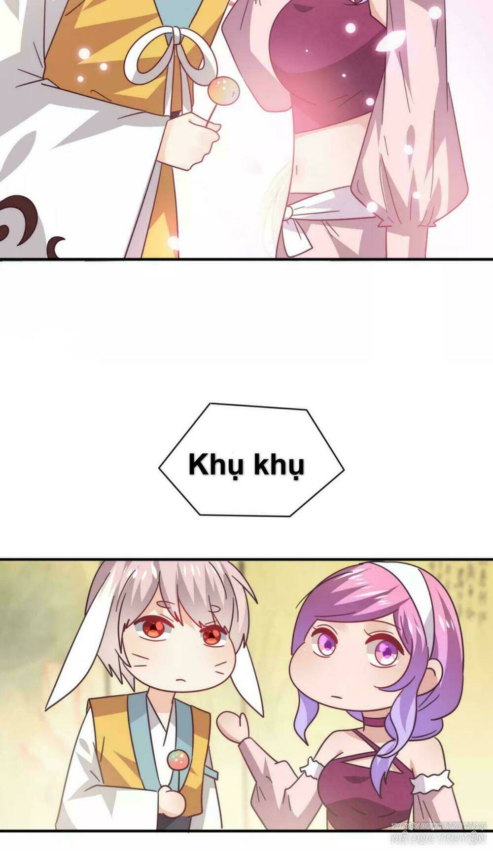 Nữ Hoàng Thú Sủng - Chapter 46 - Page 5