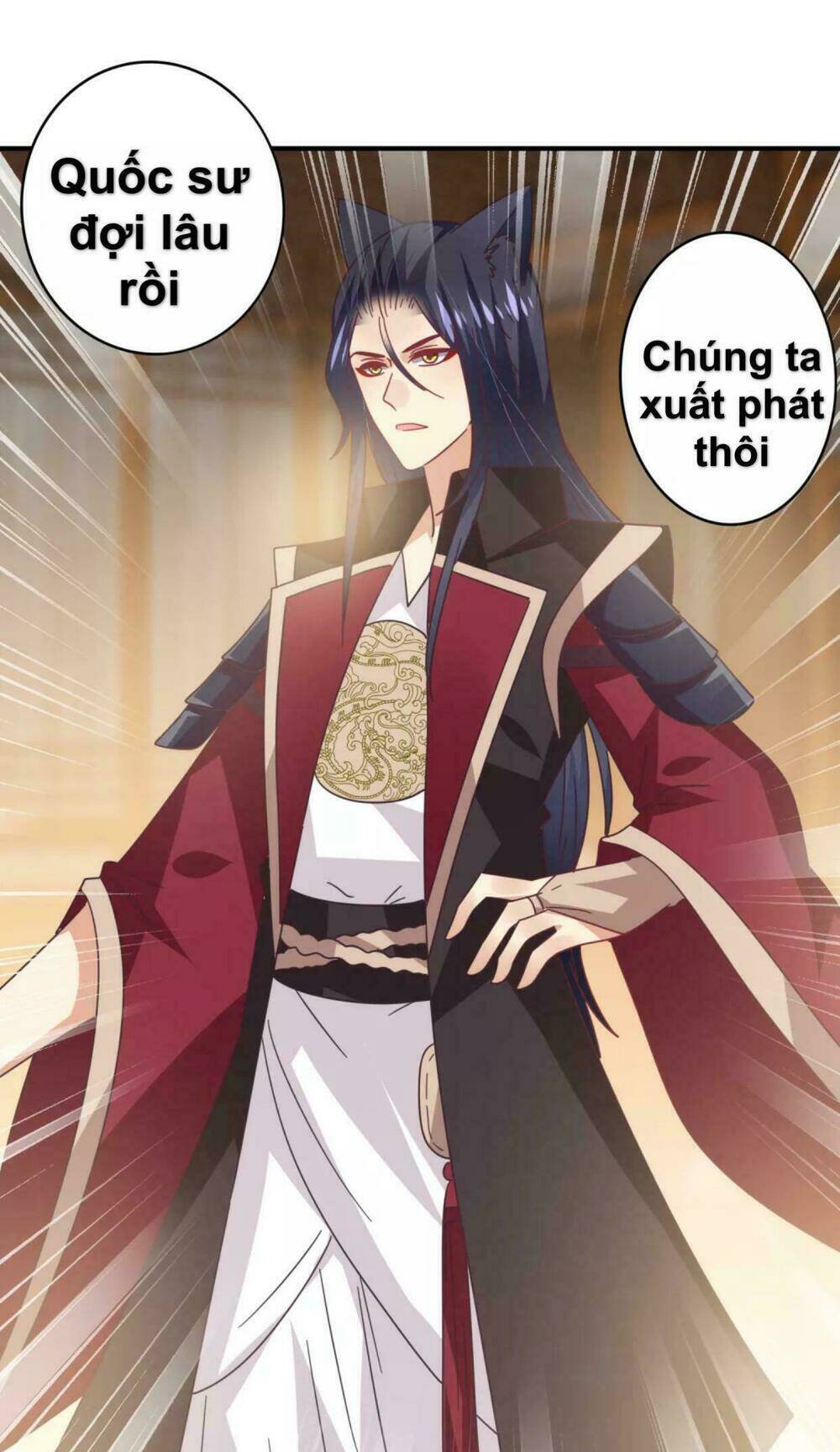 Nữ Hoàng Thú Sủng - Chapter 46 - Page 6