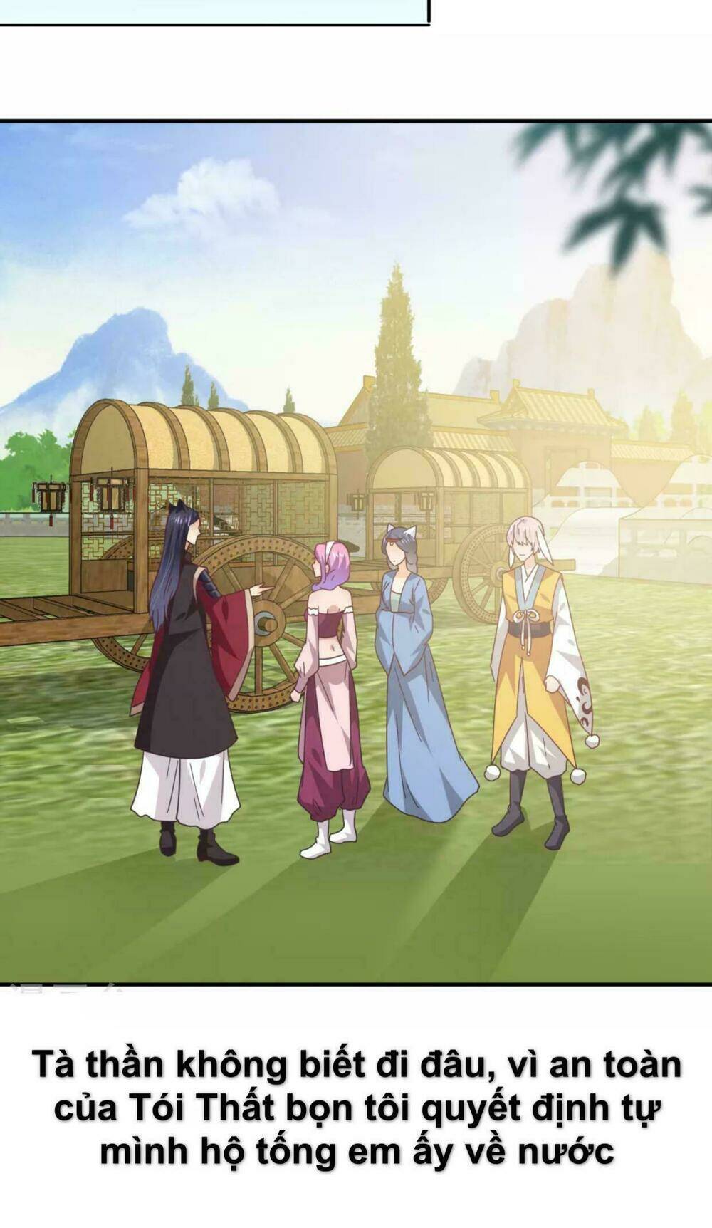 Nữ Hoàng Thú Sủng - Chapter 46 - Page 8