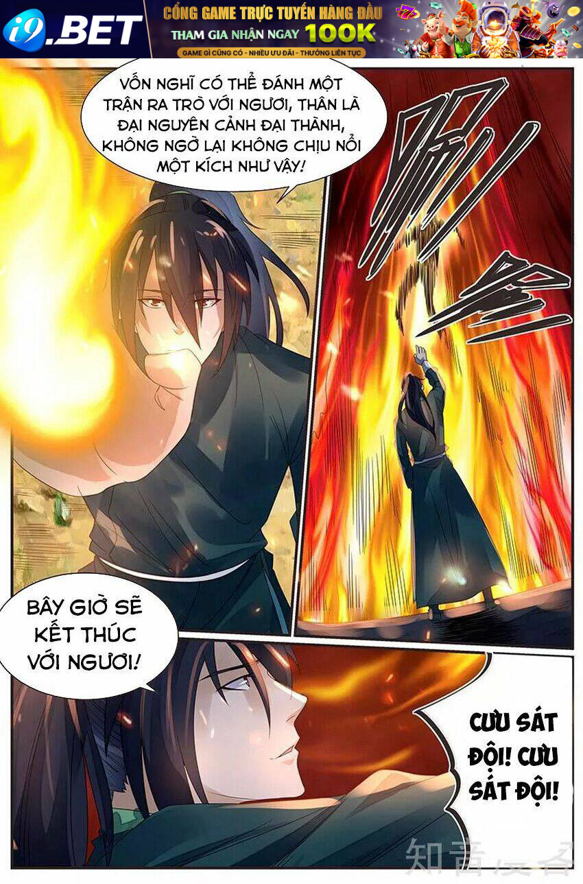 Ngự Thiên - Chapter 75 - Page 9