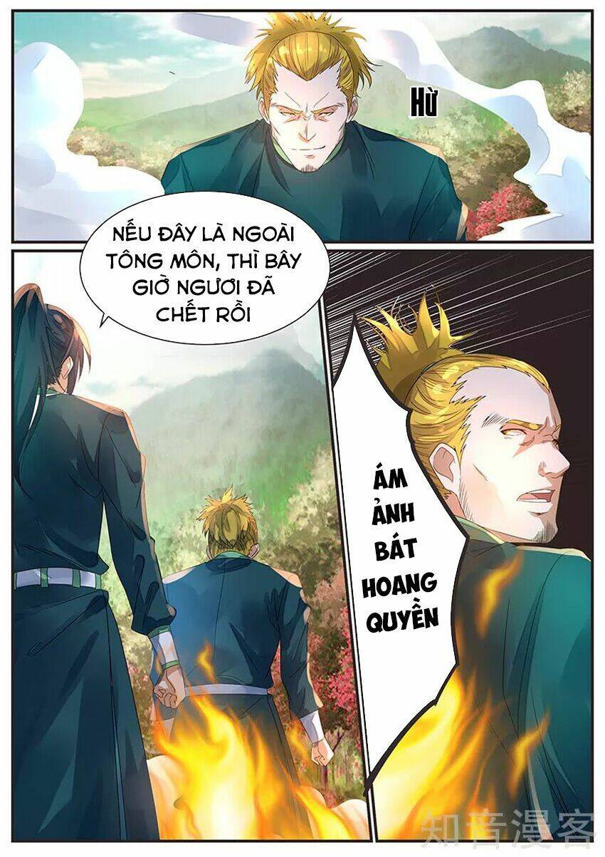 Ngự Thiên - Chapter 75 - Page 7