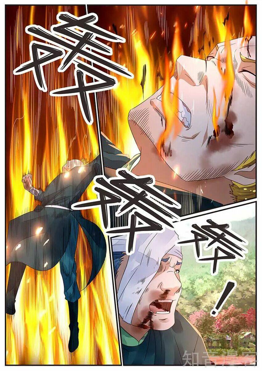 Ngự Thiên - Chapter 75 - Page 8