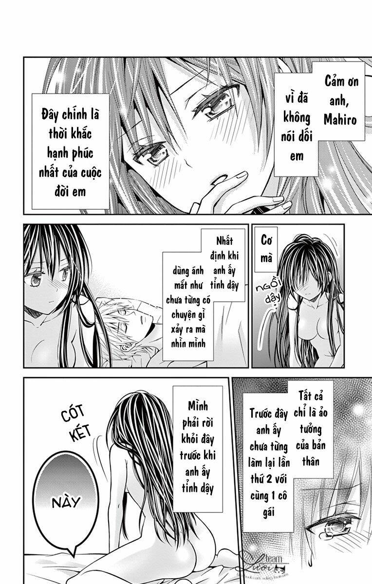 Hitorijime Chokyo Ganbo - Chapter 16 - Page 15