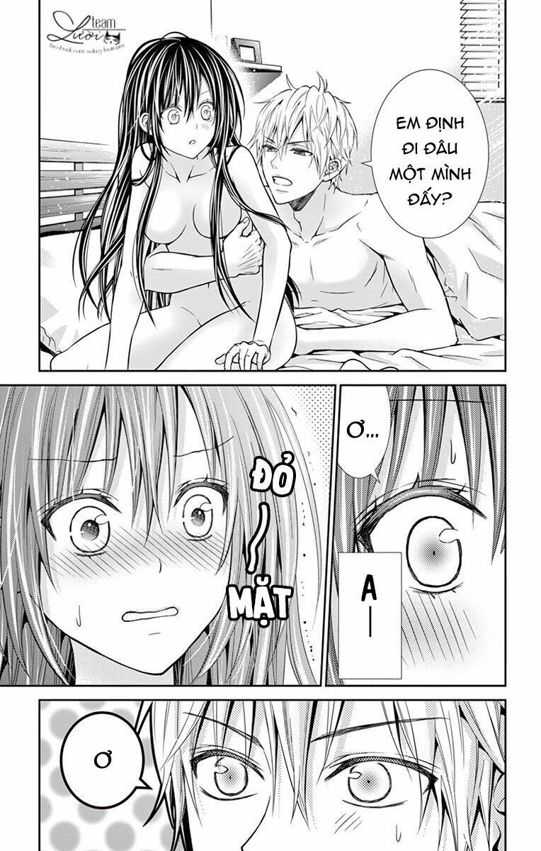 Hitorijime Chokyo Ganbo - Chapter 16 - Page 16