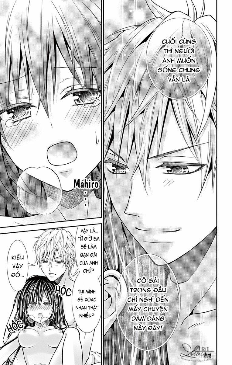 Hitorijime Chokyo Ganbo - Chapter 16 - Page 20