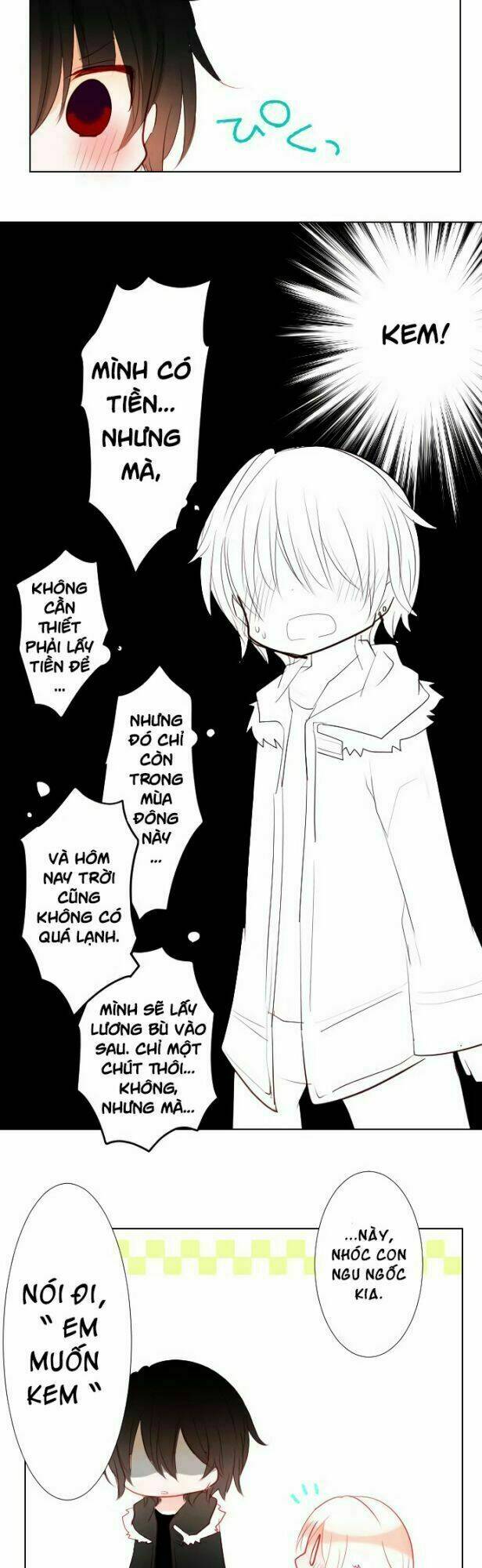 Rodiura Kurashi - Chapter 15.2 - Page 9