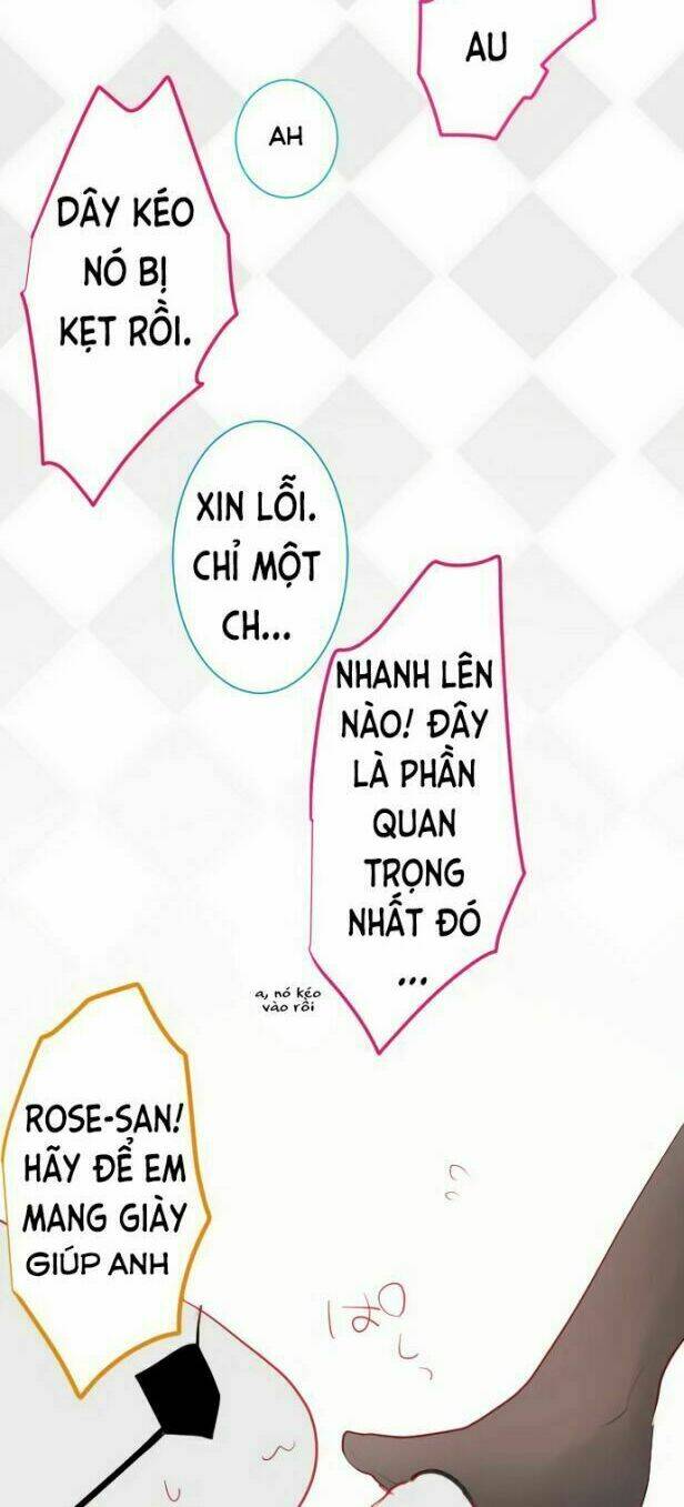 Rodiura Kurashi - Chapter 15.2 - Page 12