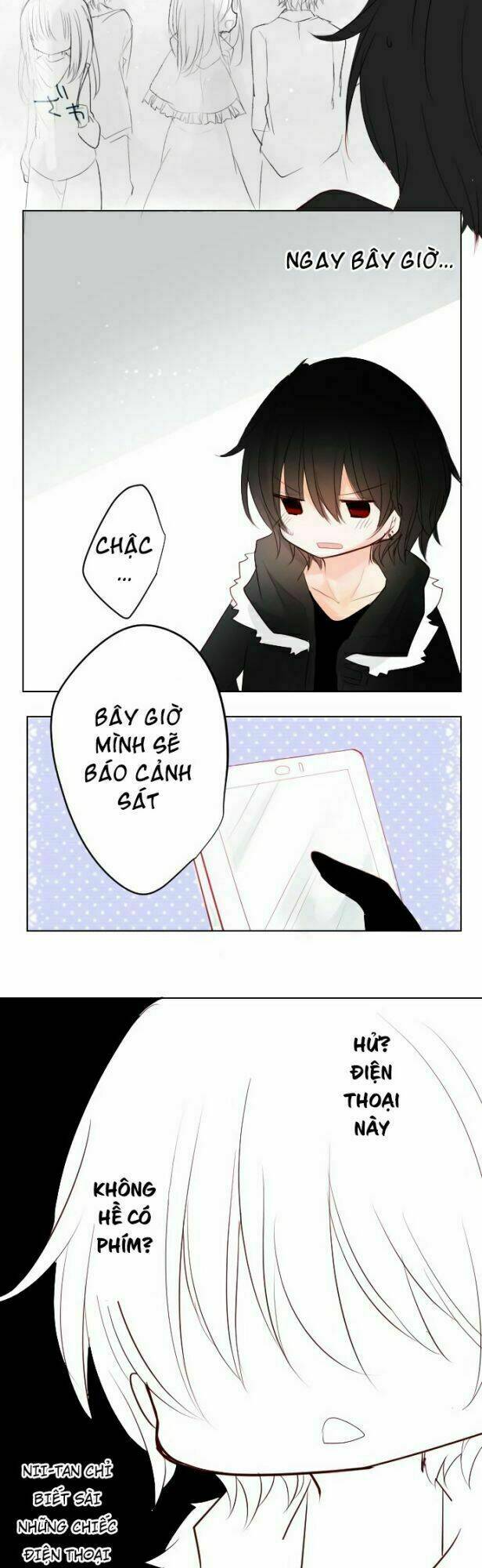 Rodiura Kurashi - Chapter 15.2 - Page 19