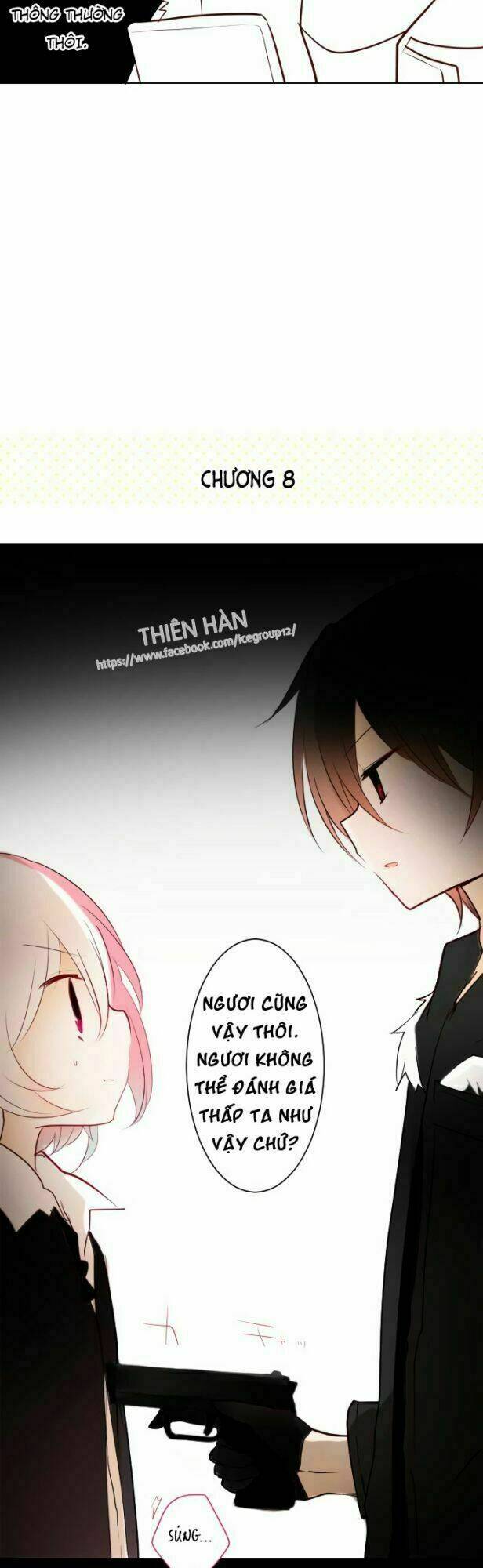 Rodiura Kurashi - Chapter 15.2 - Page 20