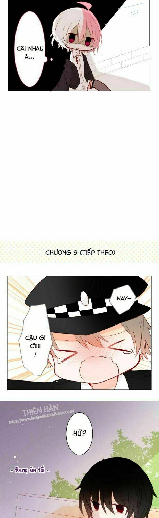 Rodiura Kurashi - Chapter 15.2 - Page 25