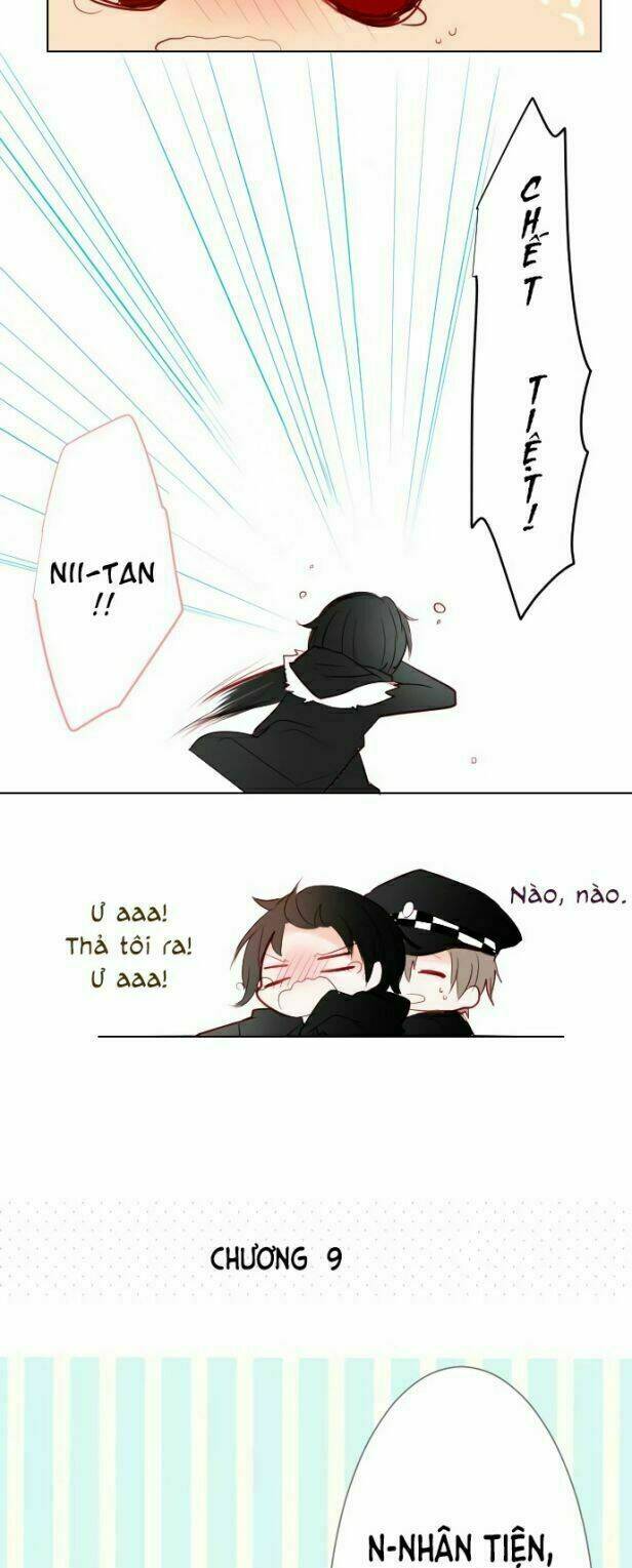 Rodiura Kurashi - Chapter 15.2 - Page 29