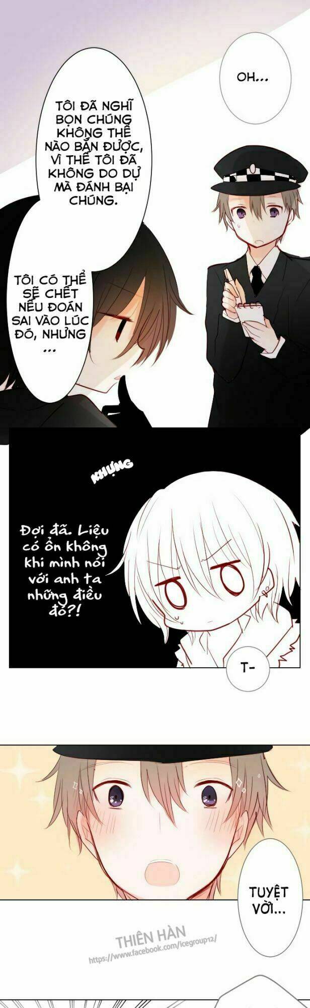 Rodiura Kurashi - Chapter 15.2 - Page 31