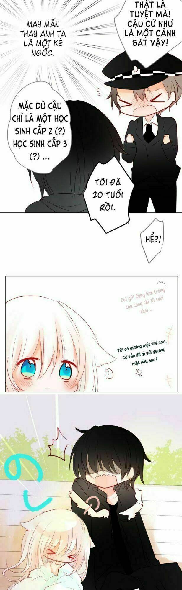 Rodiura Kurashi - Chapter 15.2 - Page 32