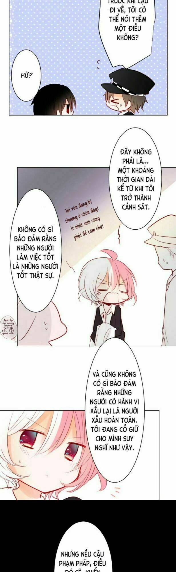 Rodiura Kurashi - Chapter 15.2 - Page 34