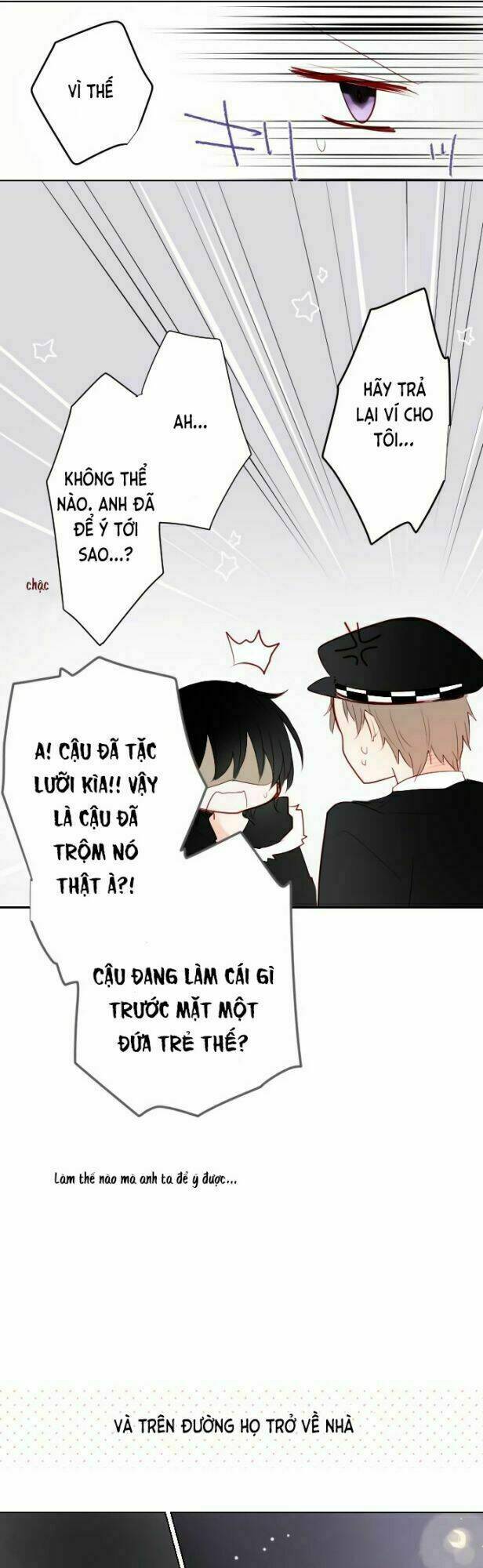 Rodiura Kurashi - Chapter 15.2 - Page 37