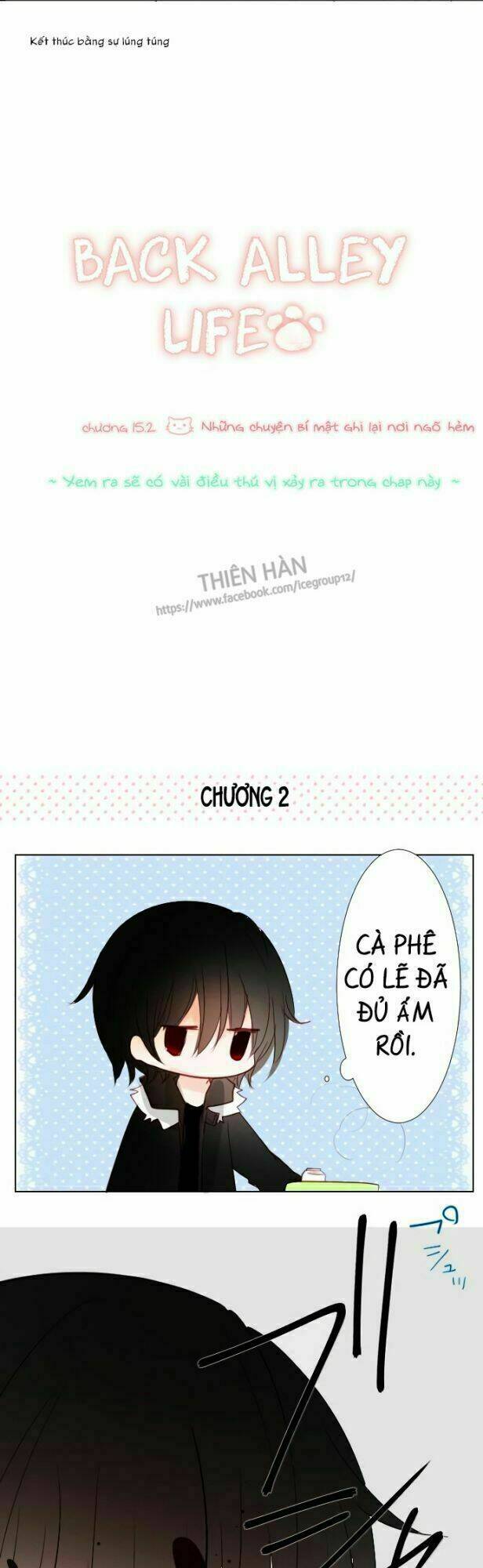 Rodiura Kurashi - Chapter 15.2 - Page 3