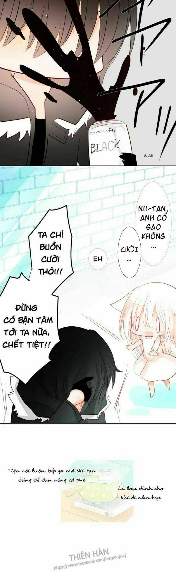 Rodiura Kurashi - Chapter 15.2 - Page 4