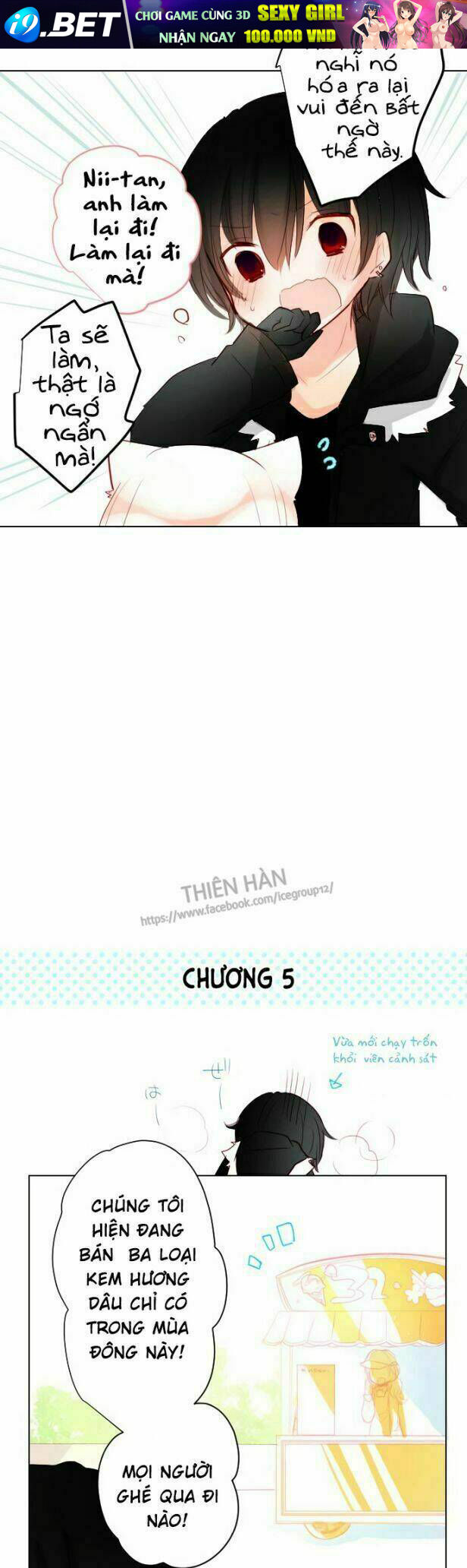 Rodiura Kurashi - Chapter 15.2 - Page 8