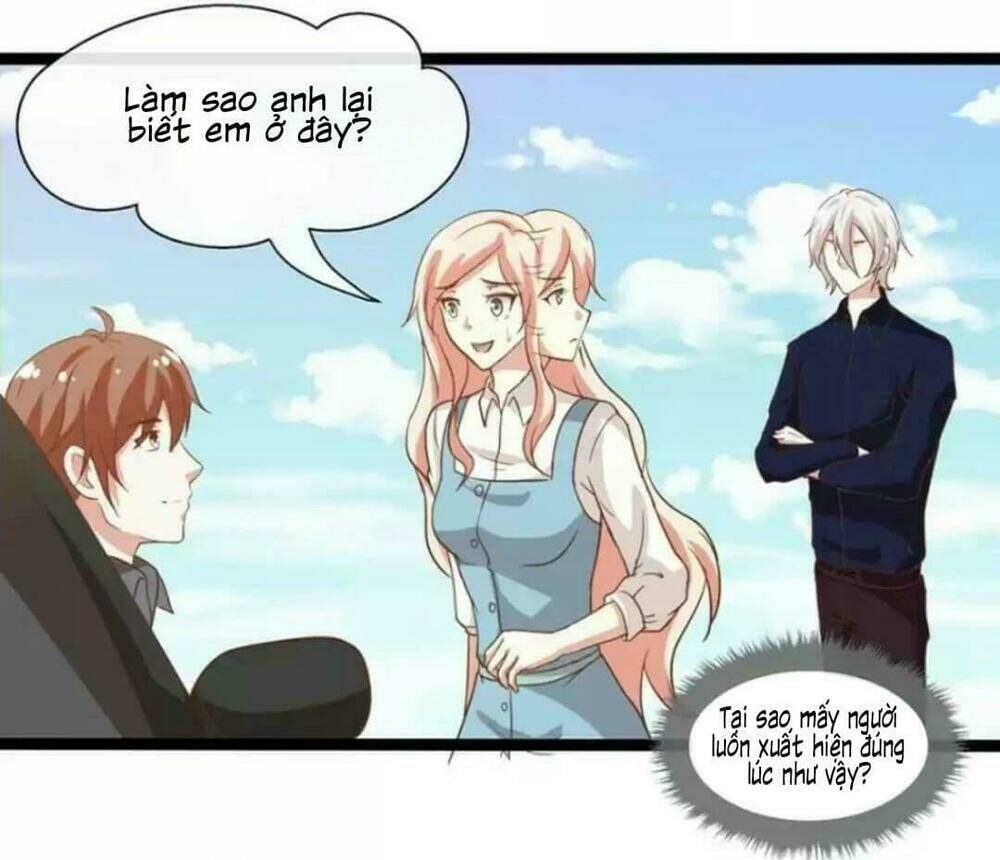 Hệ thống yêu đương với nam thần - Chapter 24.2 - Page 12