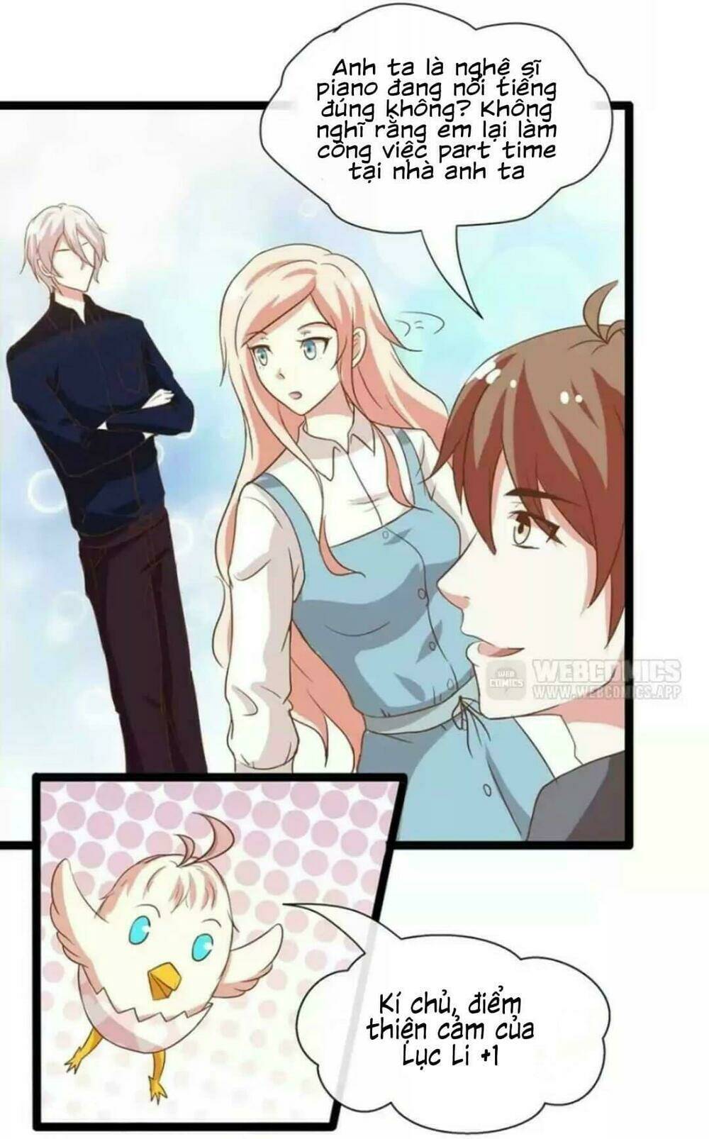 Hệ thống yêu đương với nam thần - Chapter 24.2 - Page 14