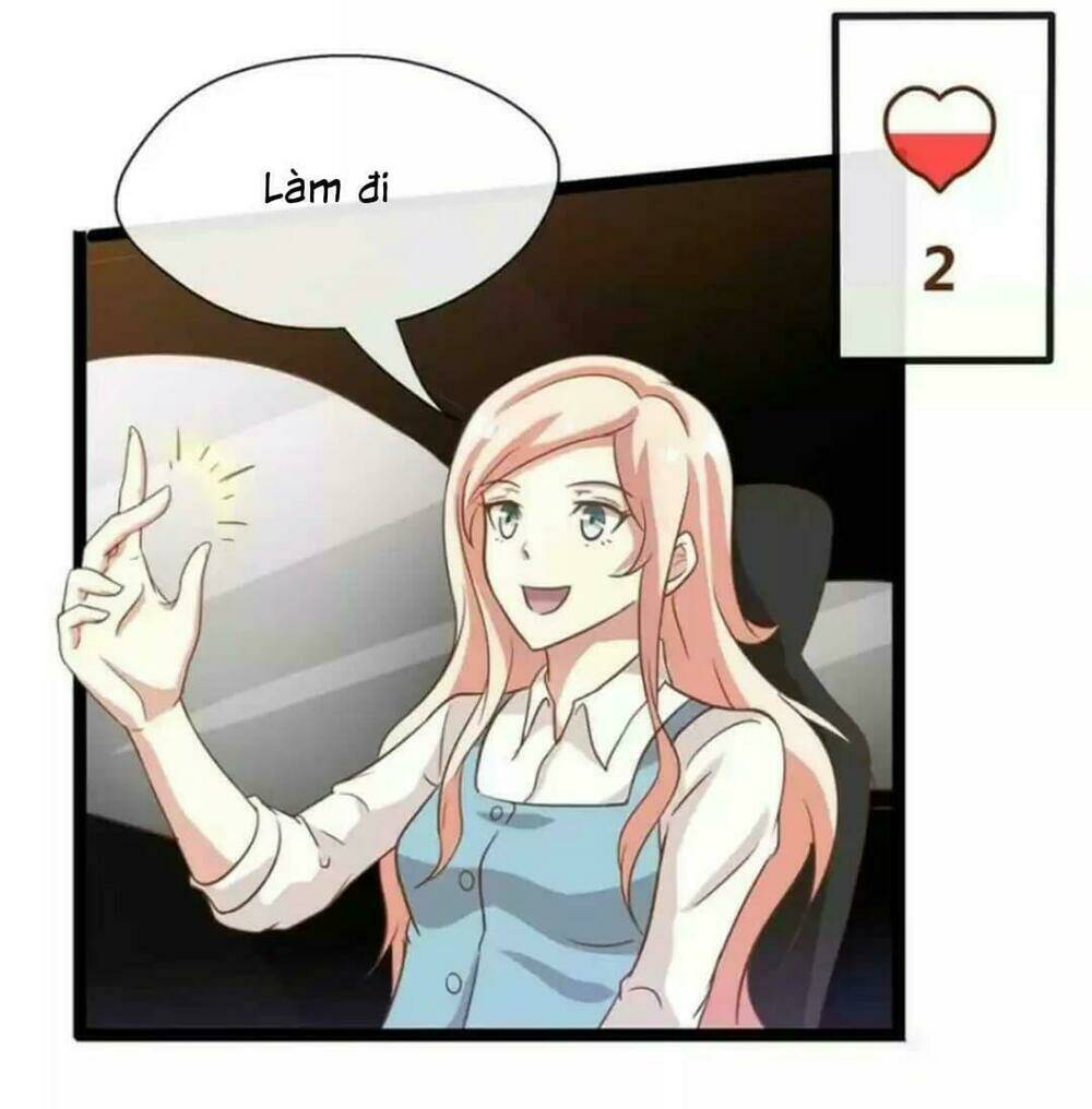 Hệ thống yêu đương với nam thần - Chapter 24.2 - Page 19