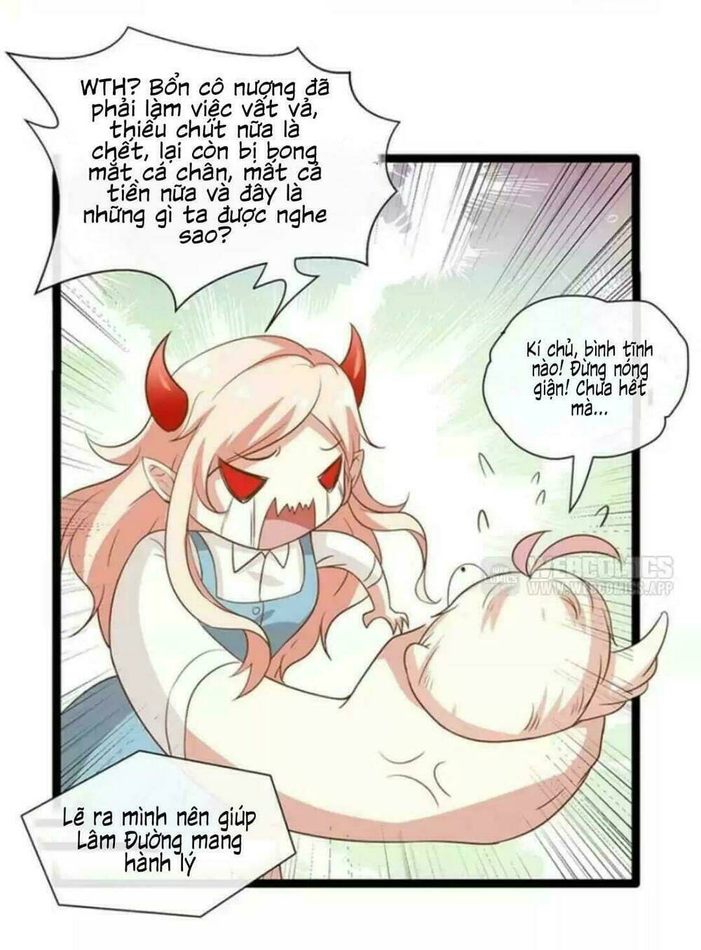 Hệ thống yêu đương với nam thần - Chapter 24.2 - Page 21