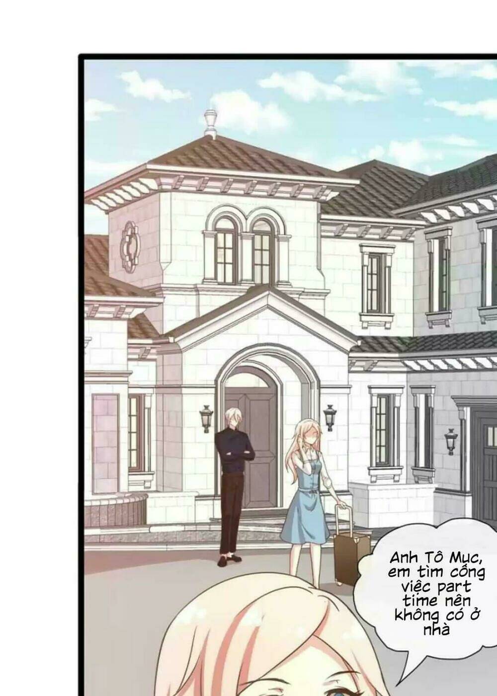 Hệ thống yêu đương với nam thần - Chapter 24.2 - Page 3