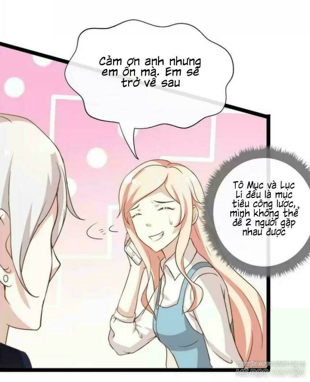 Hệ thống yêu đương với nam thần - Chapter 24.2 - Page 5