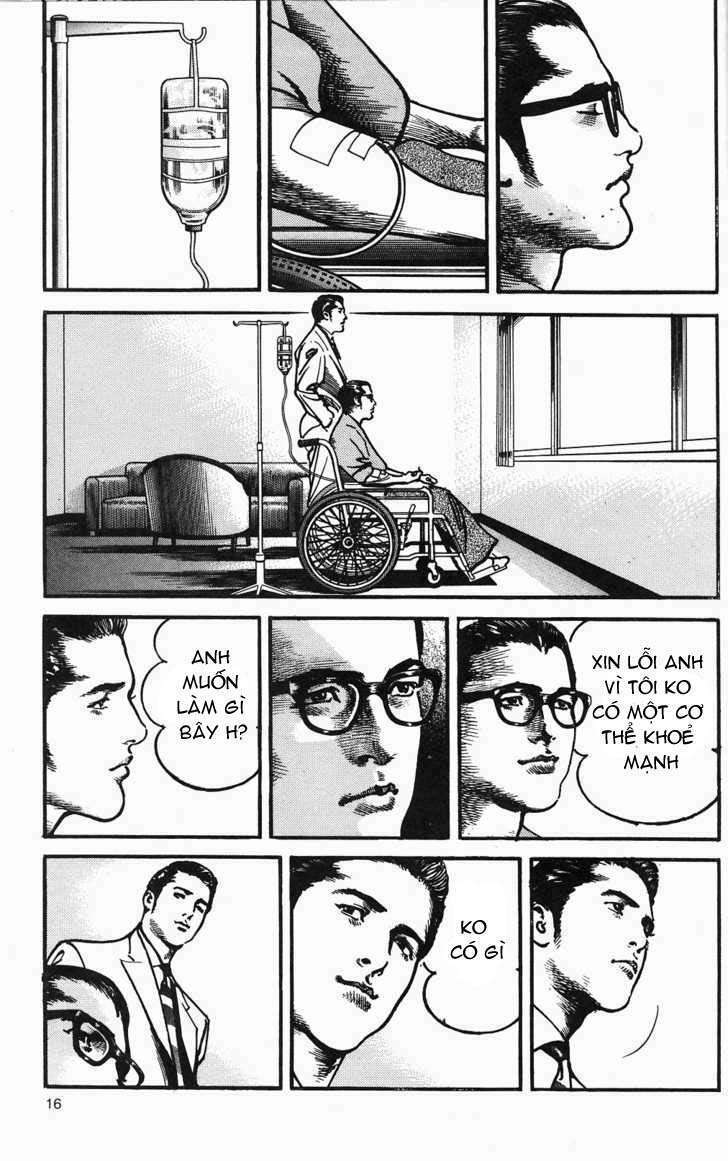 Sanctuary - Chapter 107 - Page 15