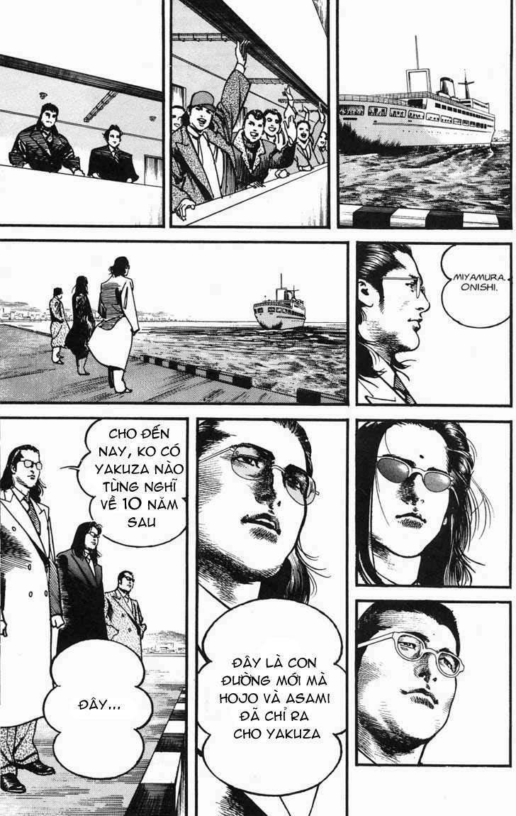 Sanctuary - Chapter 107 - Page 21