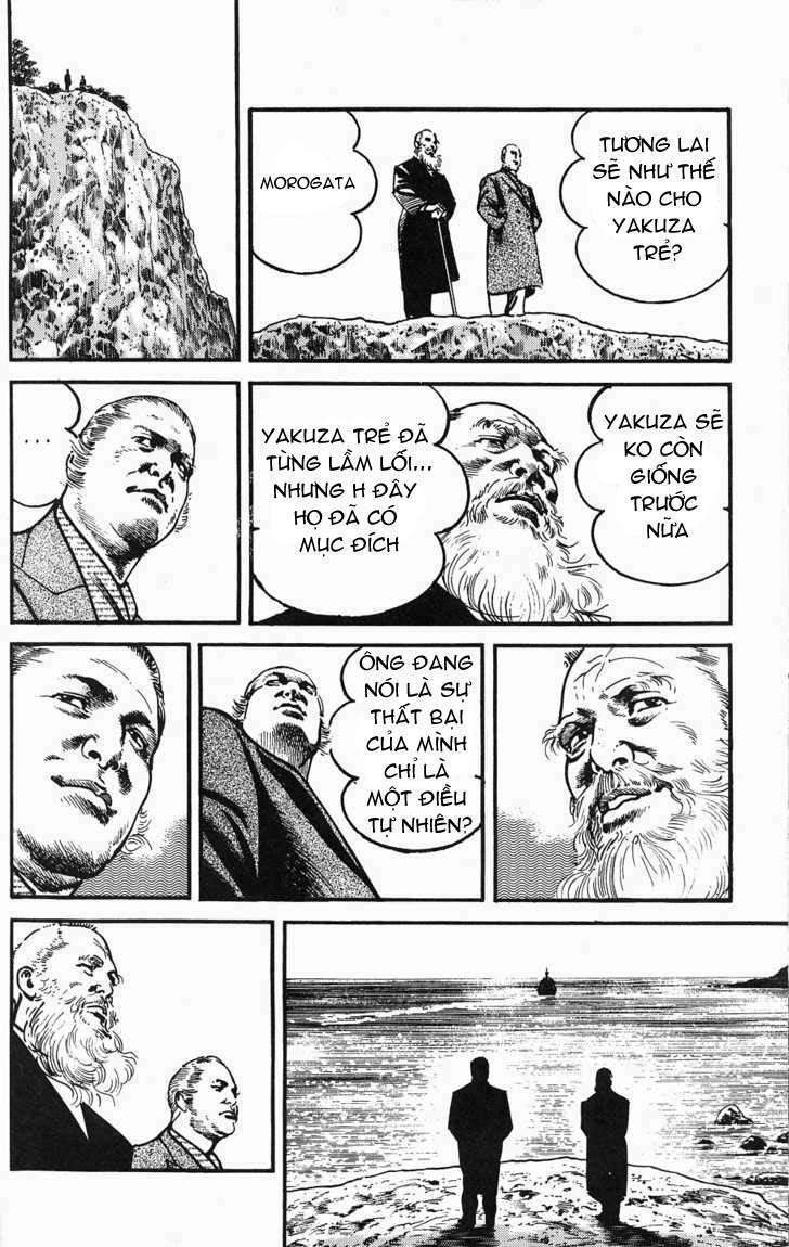 Sanctuary - Chapter 107 - Page 22