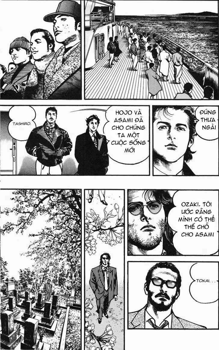 Sanctuary - Chapter 107 - Page 23