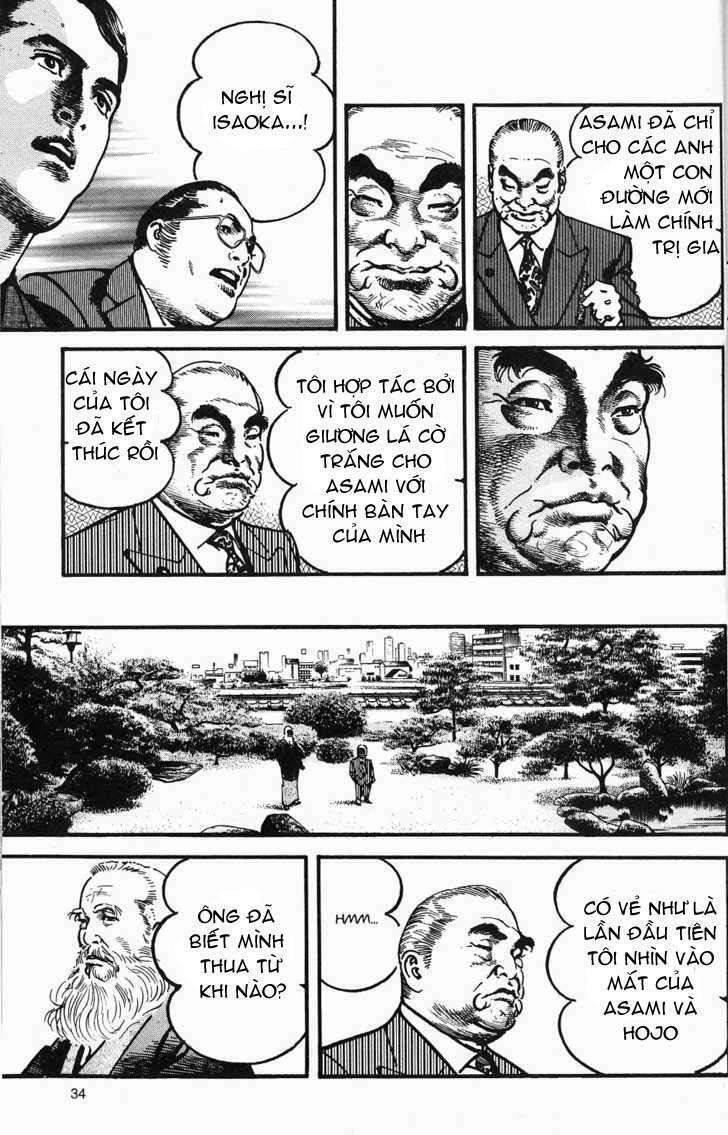 Sanctuary - Chapter 107 - Page 33