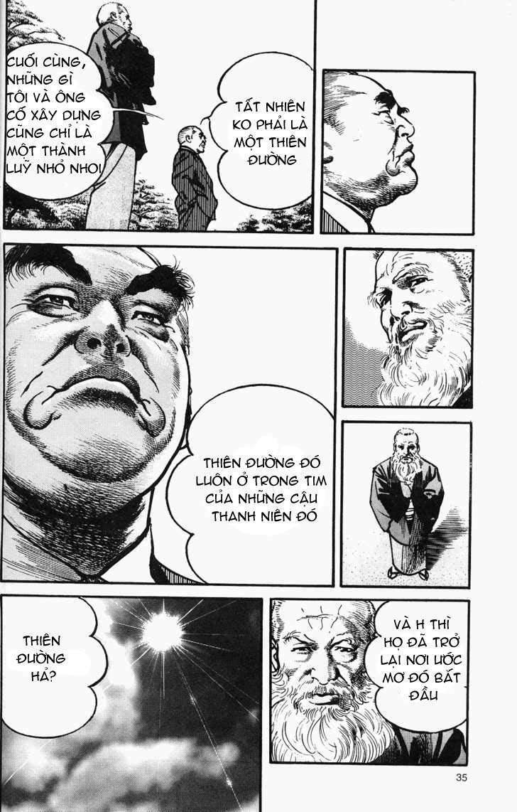 Sanctuary - Chapter 107 - Page 34