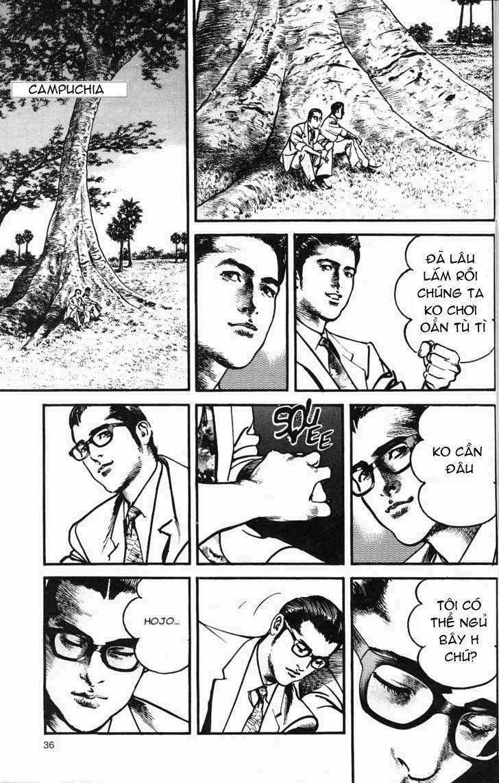 Sanctuary - Chapter 107 - Page 35