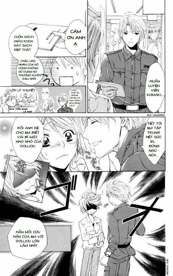 Thư Viện Đại Chiến - Chapter 1.2 - Page 14