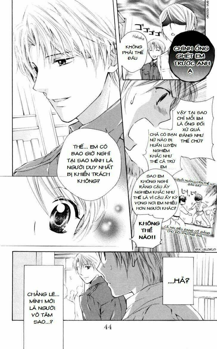 Thư Viện Đại Chiến - Chapter 1.2 - Page 15