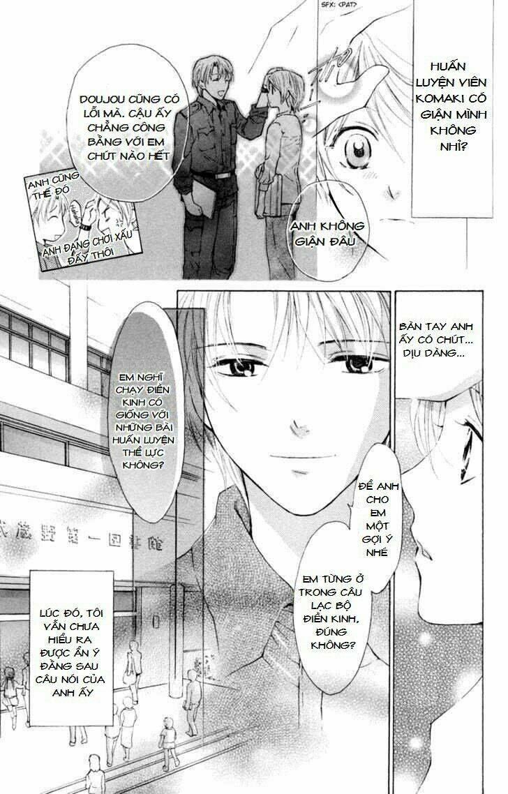 Thư Viện Đại Chiến - Chapter 1.2 - Page 16