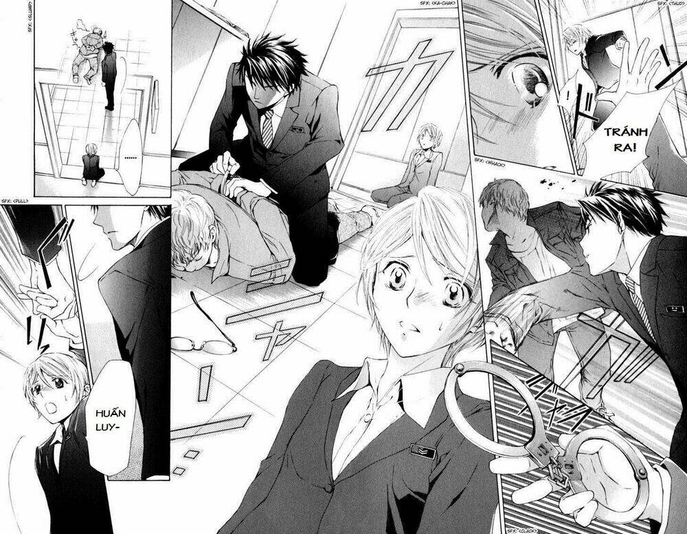 Thư Viện Đại Chiến - Chapter 1.2 - Page 21